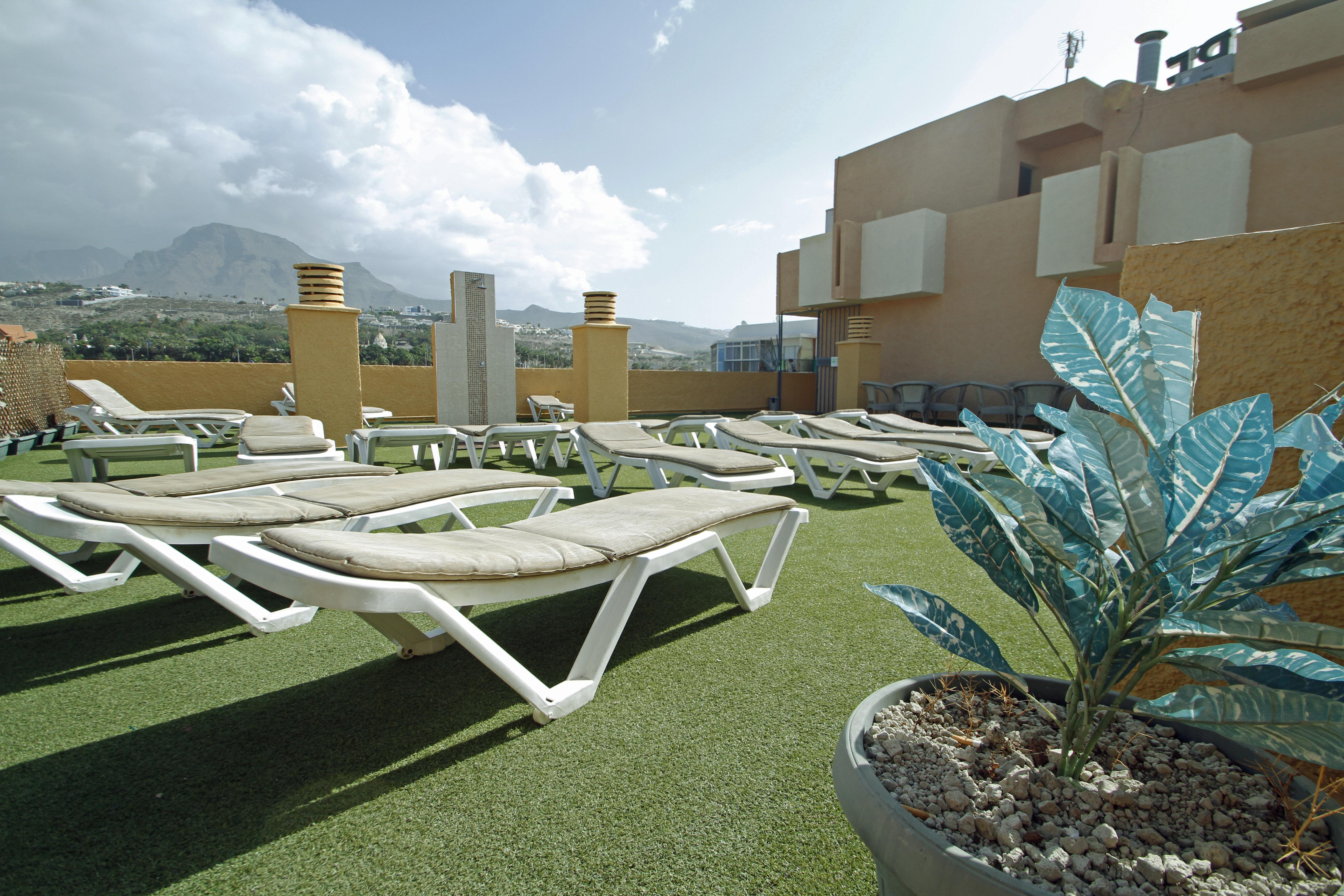 Servatur Caribe Playa de las Americas  Exteriör bild