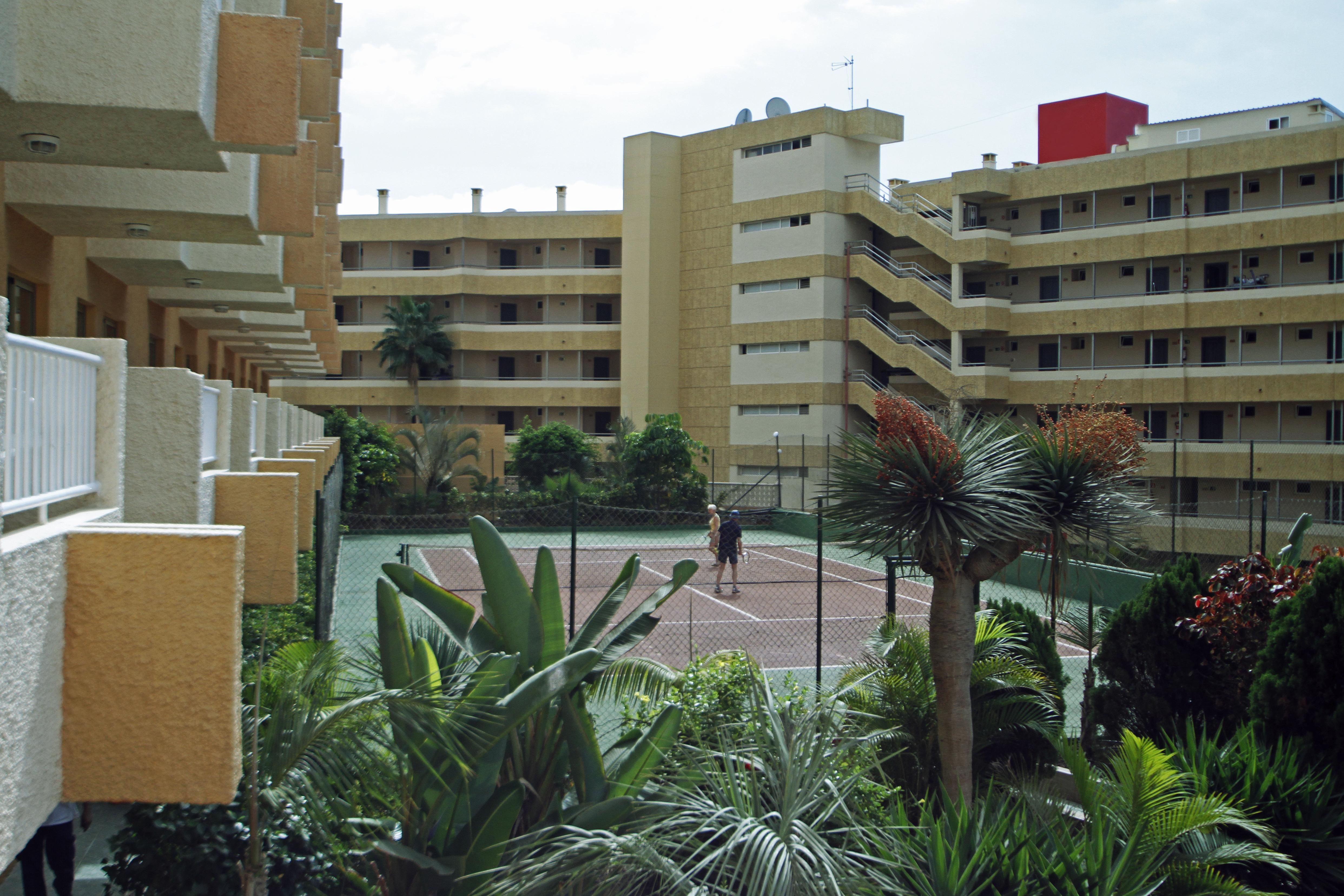 Servatur Caribe Playa de las Americas  Exteriör bild