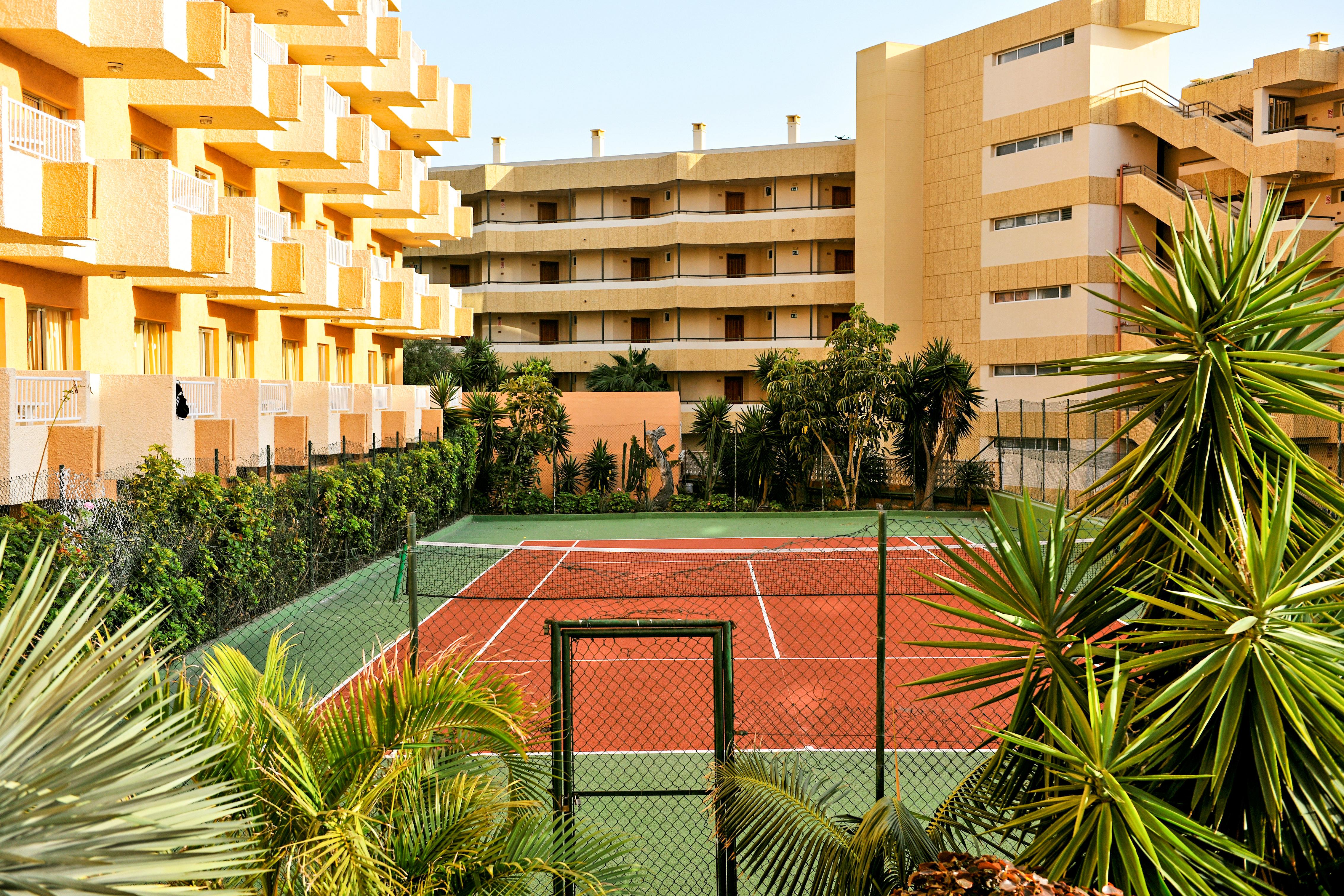 Servatur Caribe Playa de las Americas  Exteriör bild