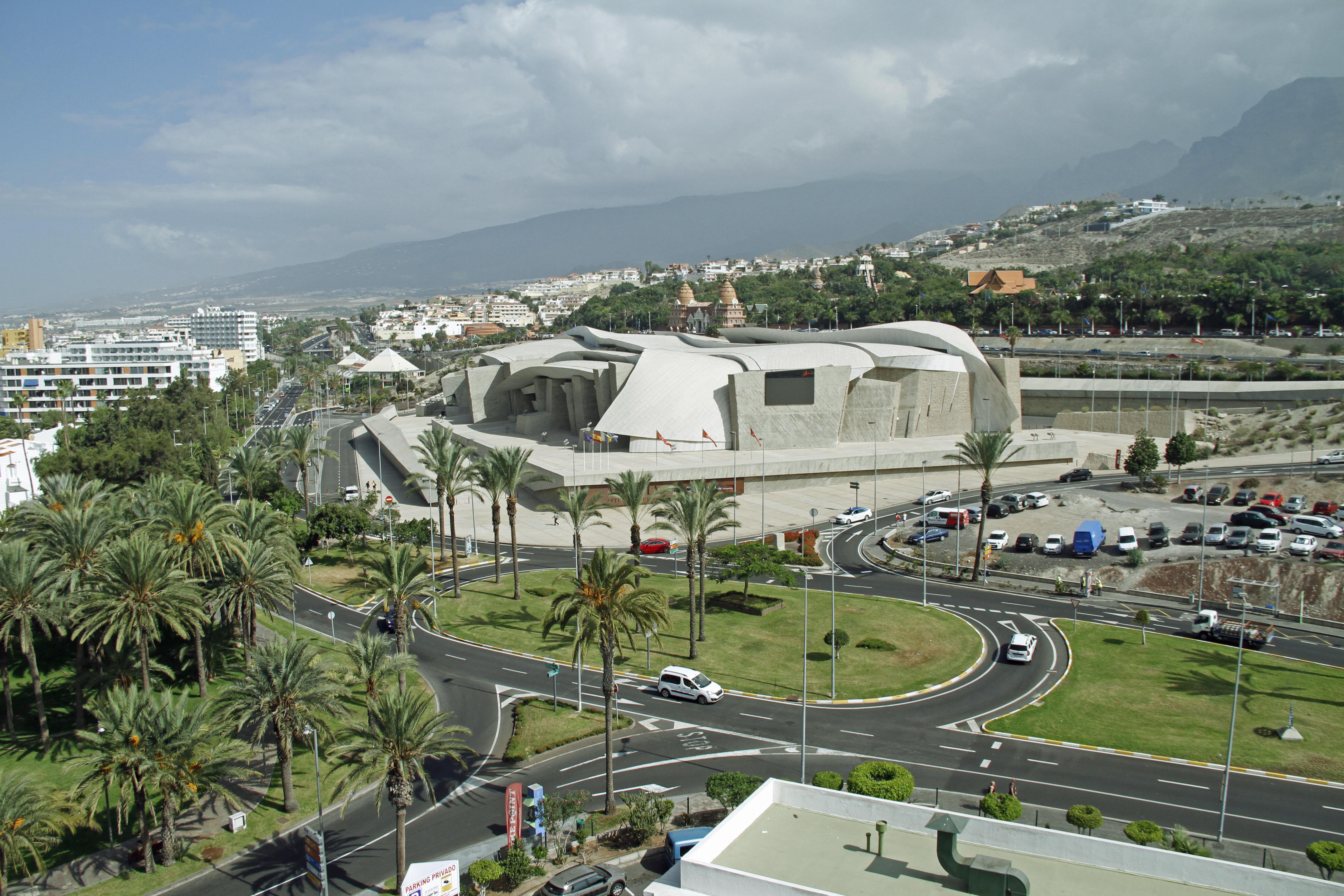 Servatur Caribe Playa de las Americas  Exteriör bild