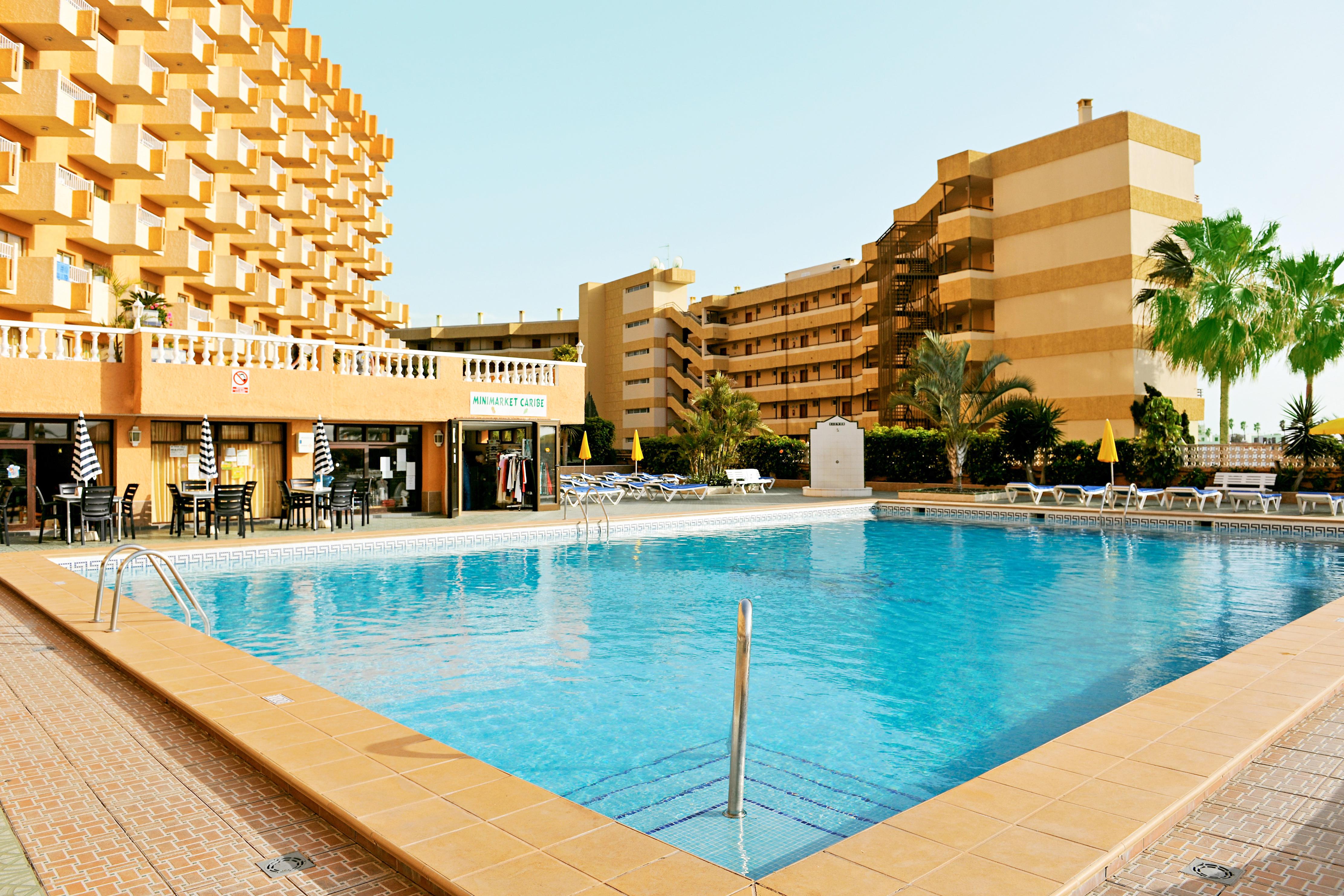 Servatur Caribe Playa de las Americas  Exteriör bild