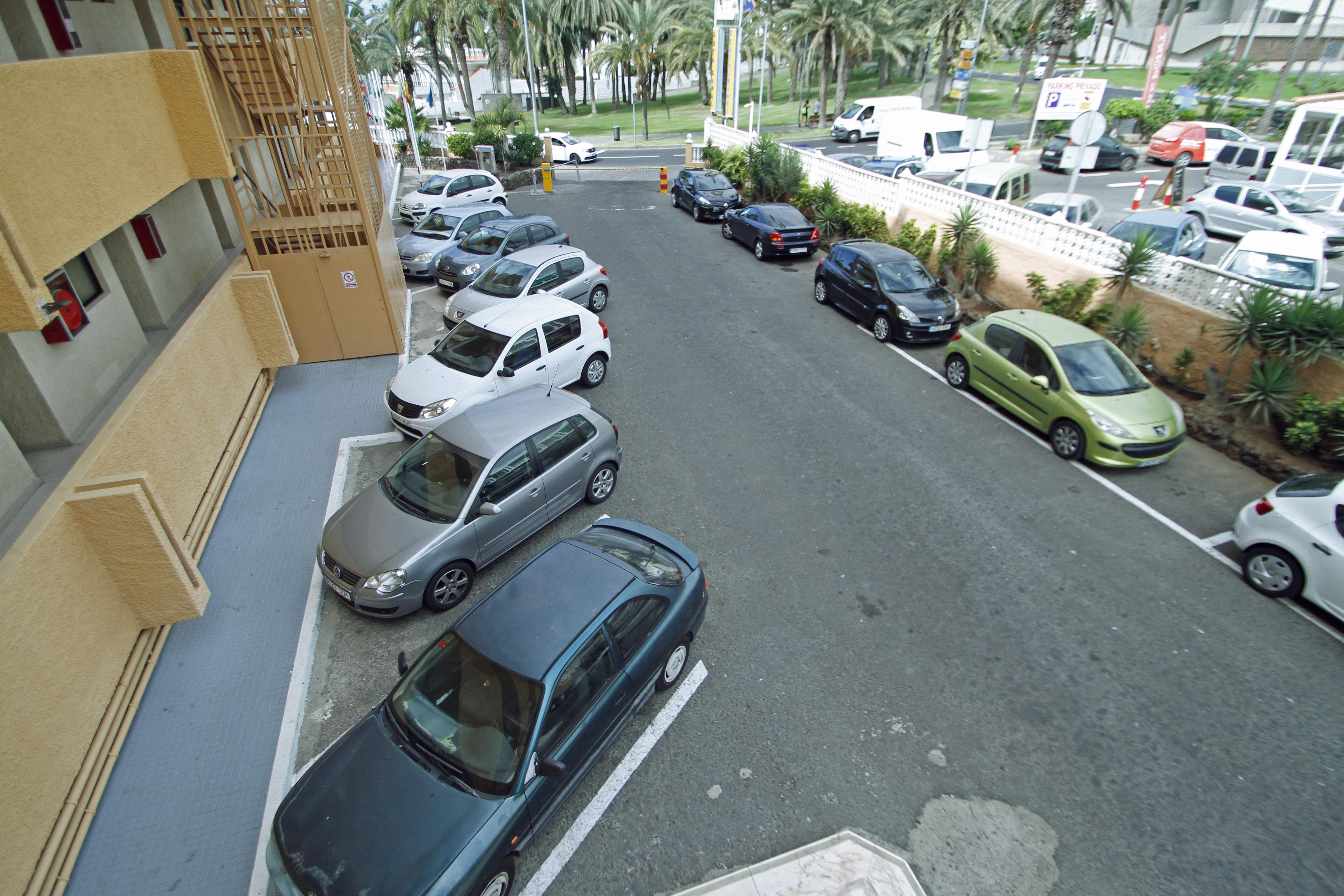 Servatur Caribe Playa de las Americas  Exteriör bild