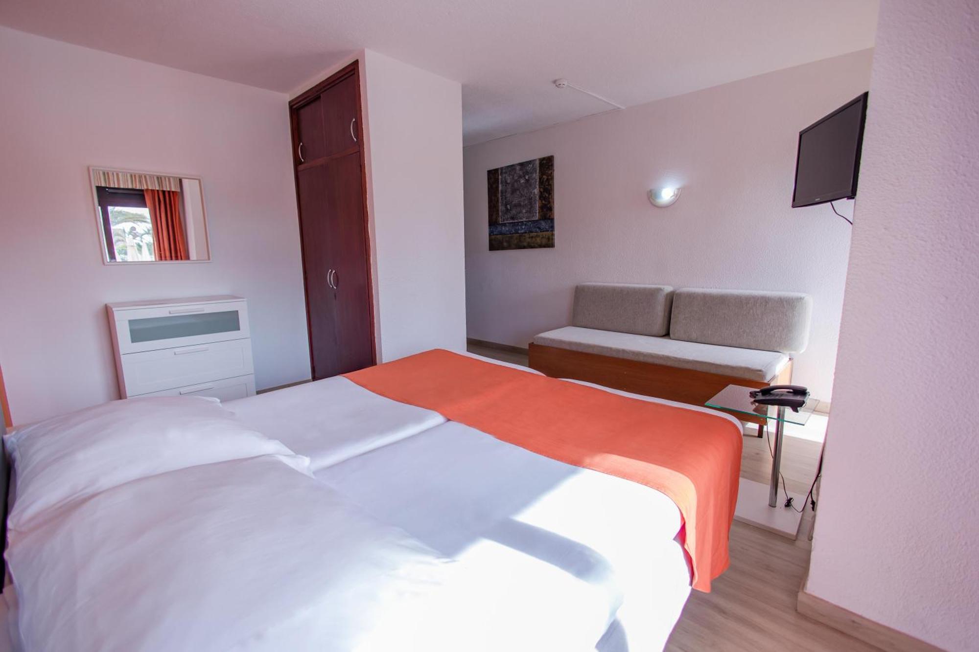 Servatur Caribe Playa de las Americas  Exteriör bild