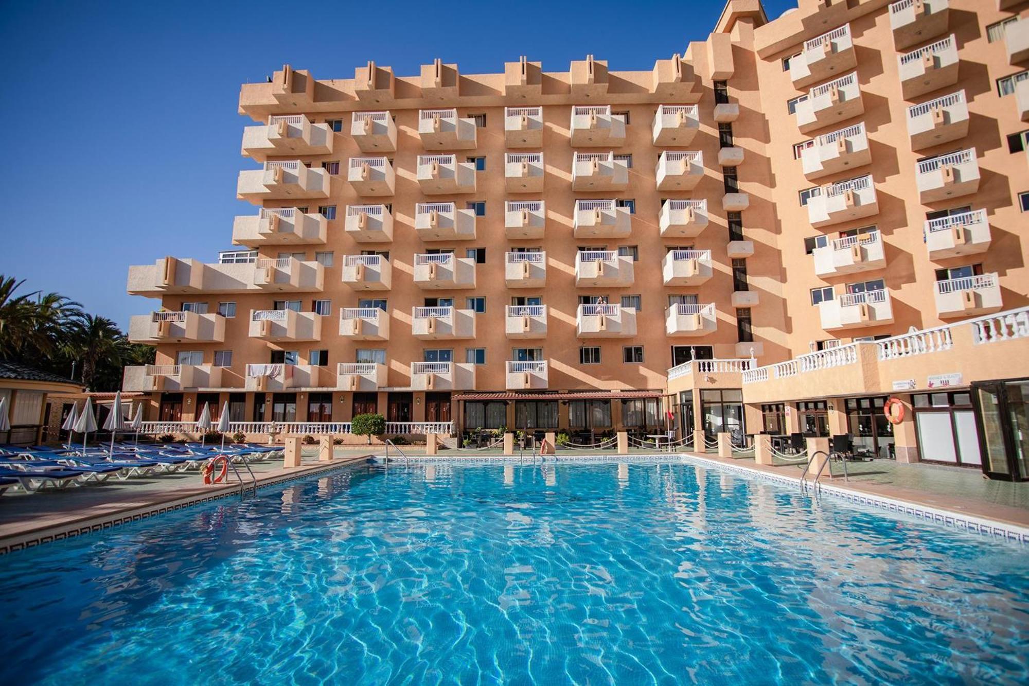Servatur Caribe Playa de las Americas  Exteriör bild