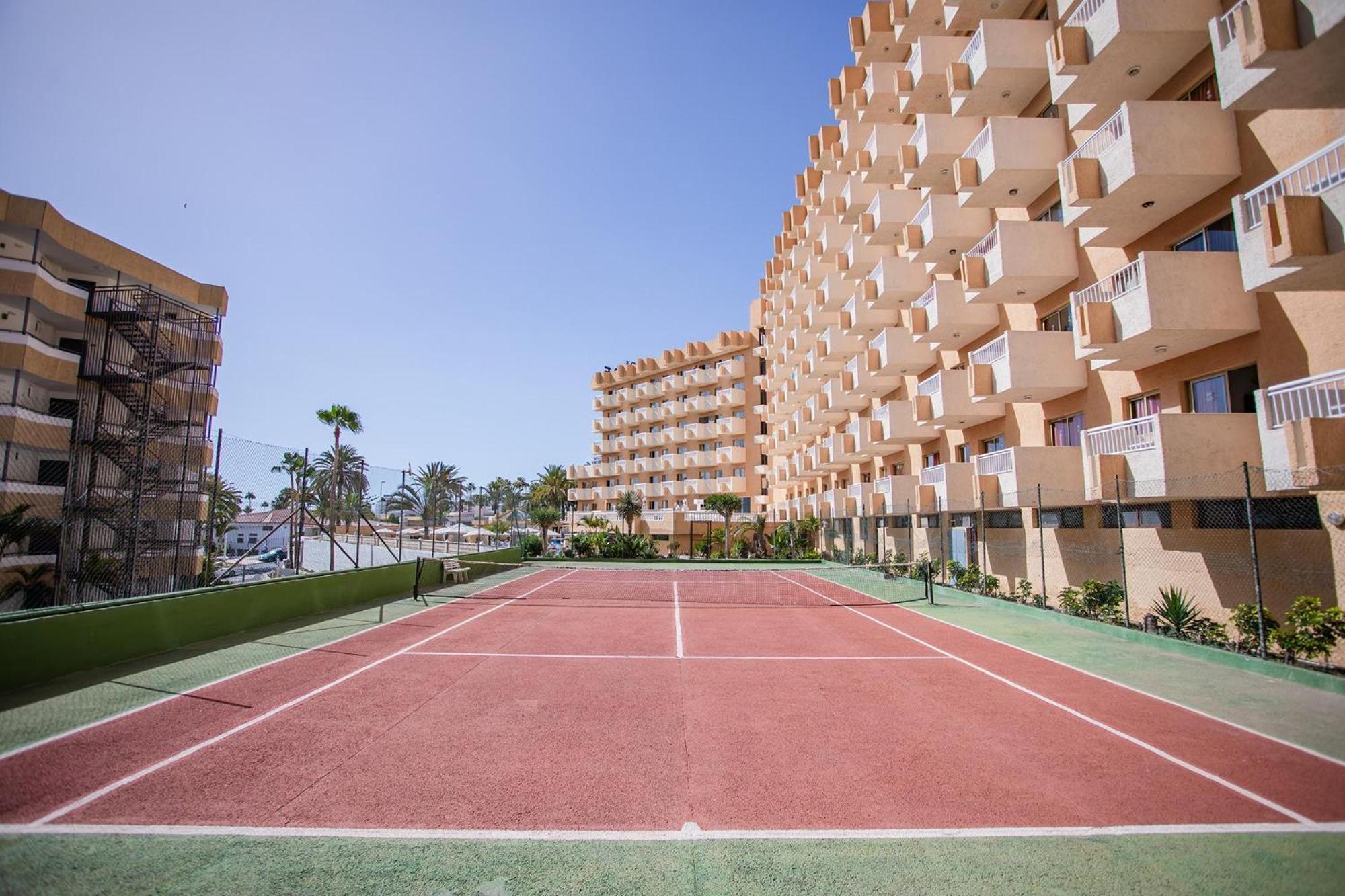 Servatur Caribe Playa de las Americas  Exteriör bild